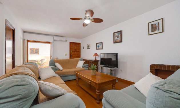 Resale - Apartment / flat -
Torrevieja - La Mata