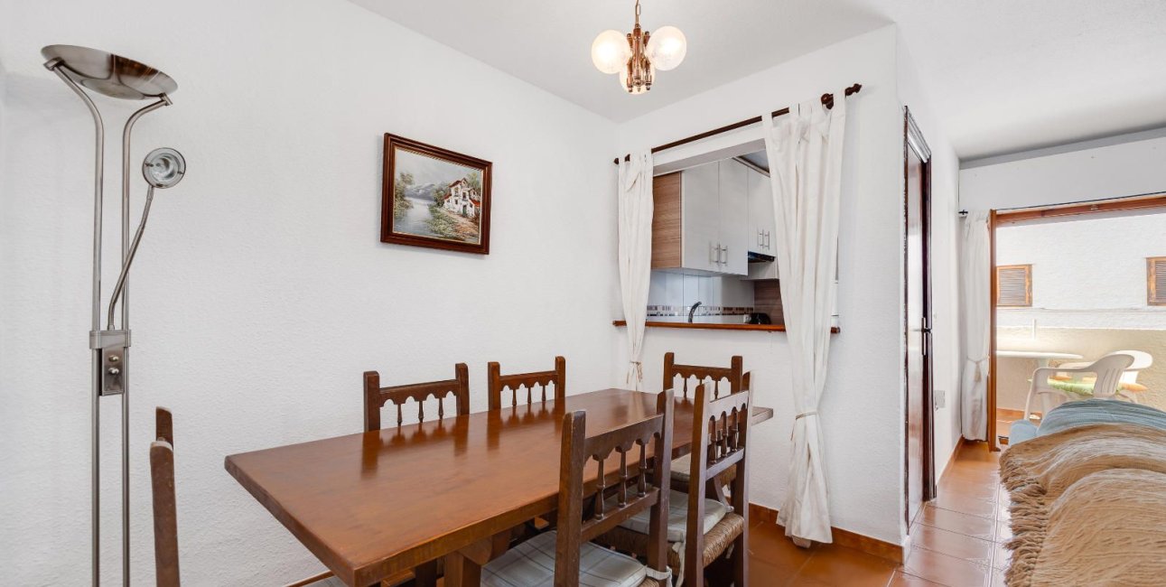 Resale - Apartment / flat -
Torrevieja - La Mata