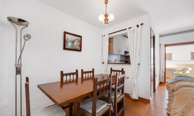 Resale - Apartment / flat -
Torrevieja - La Mata