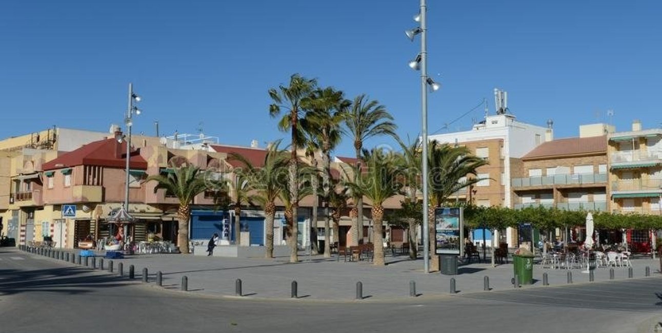 Rynek pierwotny - Bungalow -
Pilar de la Horadada - Torre De La Horadada