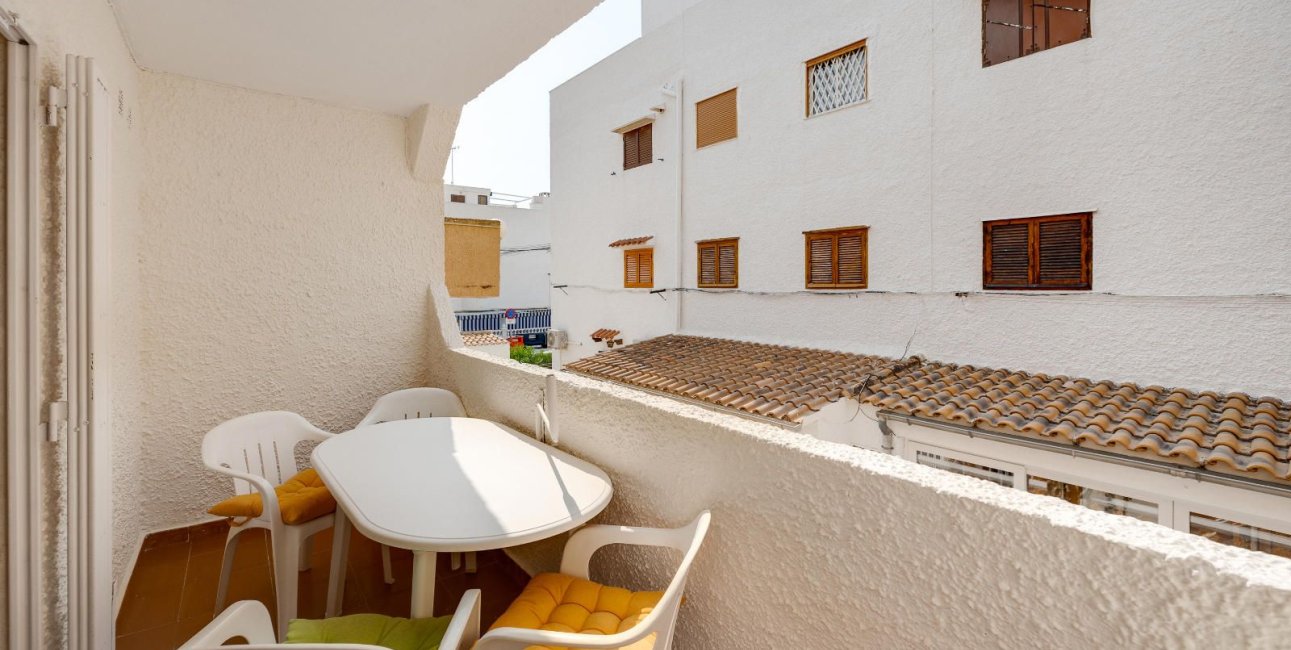 Resale - Apartment / flat -
Torrevieja - La Mata