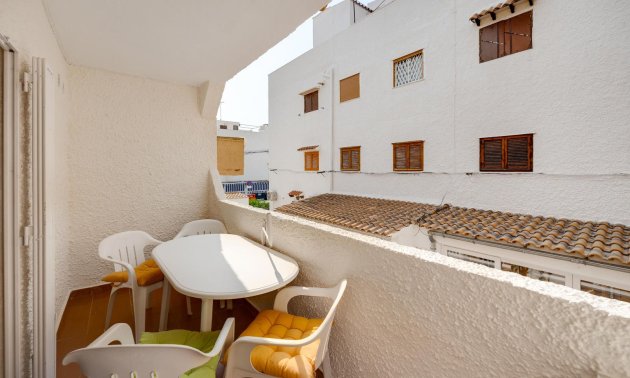 Resale - Apartment / flat -
Torrevieja - La Mata