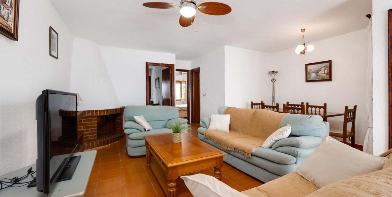 Resale - Apartment / flat -
Torrevieja - La Mata