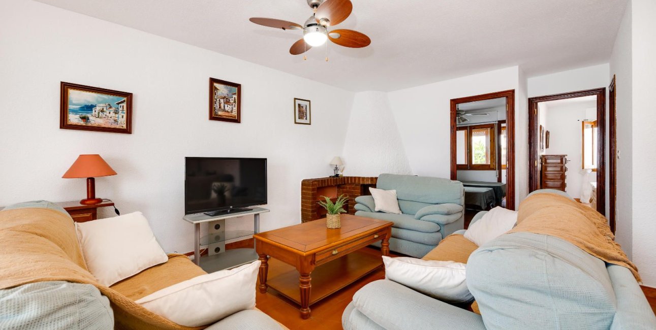 Resale - Apartment / flat -
Torrevieja - La Mata