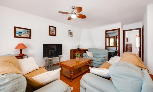 Resale - Apartment / flat -
Torrevieja - La Mata