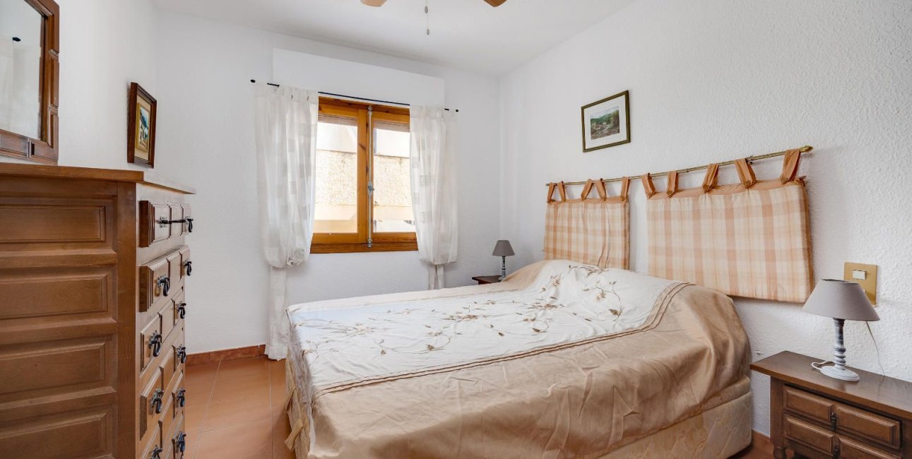 Resale - Apartment / flat -
Torrevieja - La Mata