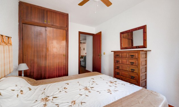 Resale - Apartment / flat -
Torrevieja - La Mata