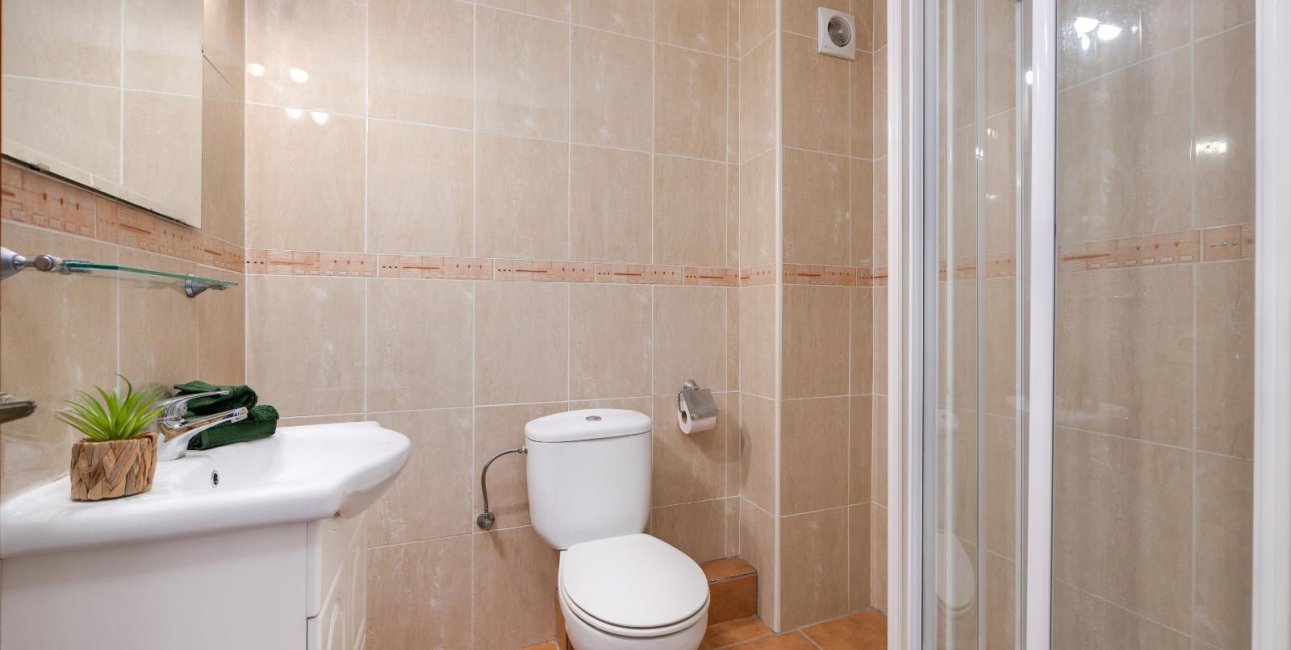 Resale - Apartment / flat -
Torrevieja - La Mata