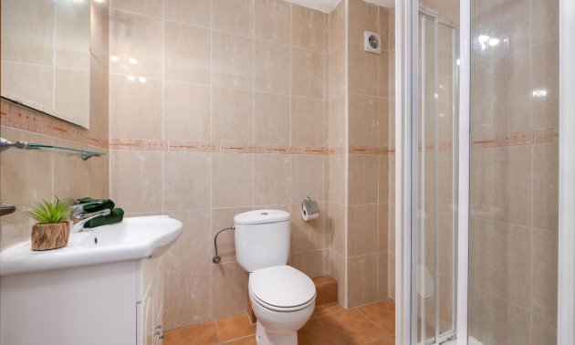 Resale - Apartment / flat -
Torrevieja - La Mata