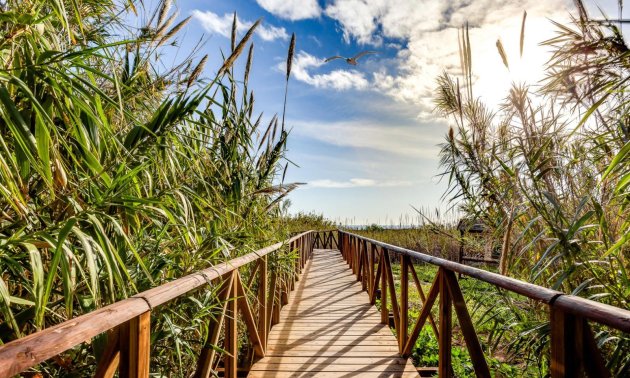 Resale - Apartment / flat -
Torrevieja - La Mata