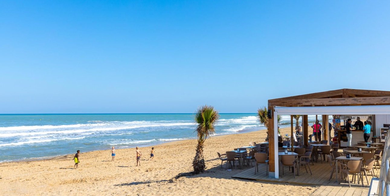 Resale - Apartment / flat -
Torrevieja - La Mata