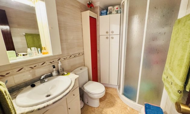 Rynek wtórny - Mieszkanie  -
Torrevieja - La Mata