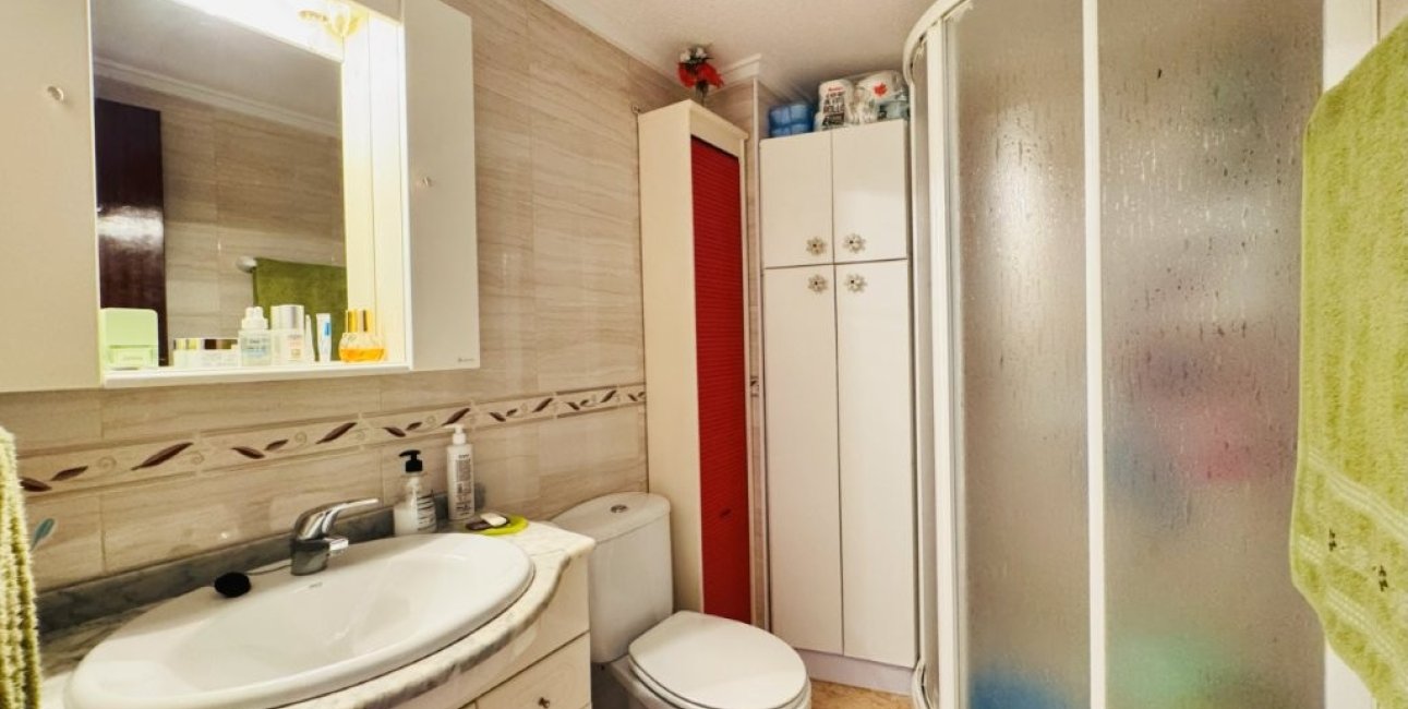 Rynek wtórny - Mieszkanie  -
Torrevieja - La Mata