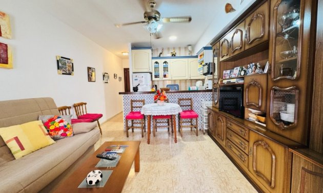 Rynek wtórny - Mieszkanie  -
Torrevieja - La Mata