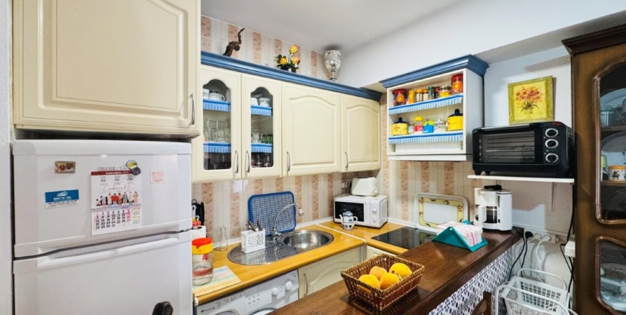 Rynek wtórny - Mieszkanie  -
Torrevieja - La Mata