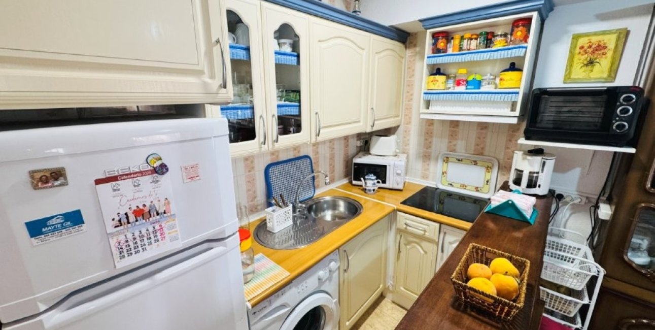 Rynek wtórny - Mieszkanie  -
Torrevieja - La Mata