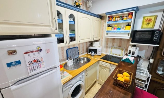 Rynek wtórny - Mieszkanie  -
Torrevieja - La Mata