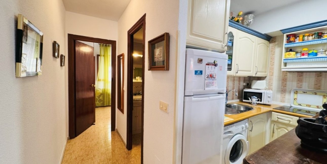 Rynek wtórny - Mieszkanie  -
Torrevieja - La Mata