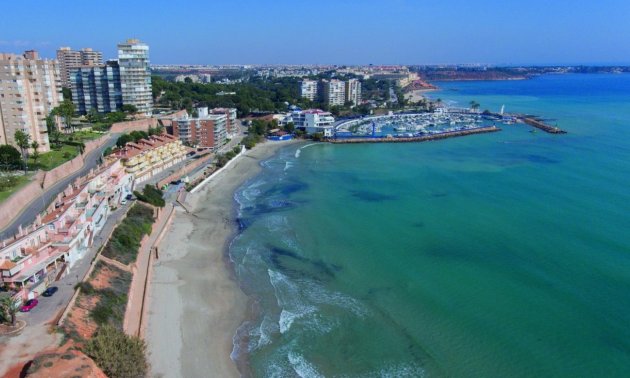 Rynek pierwotny - Mieszkanie w bloku -
Orihuela Costa - Campoamor