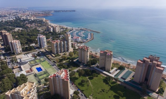 Rynek pierwotny - Mieszkanie w bloku -
Orihuela Costa - Campoamor