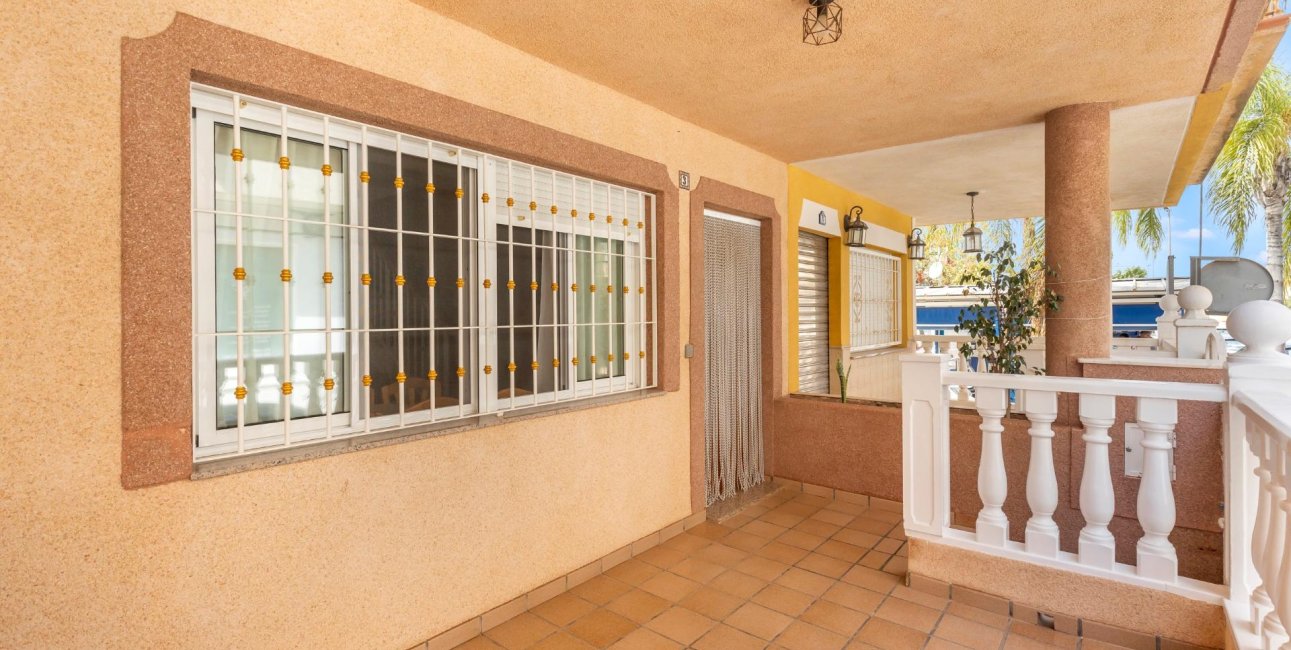 Rynek wtórny - Dupleks -
Los Alcázares - Centro