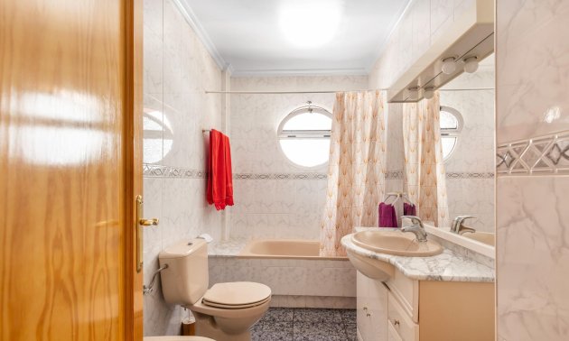 Rynek wtórny - Dupleks -
Los Alcázares - Centro