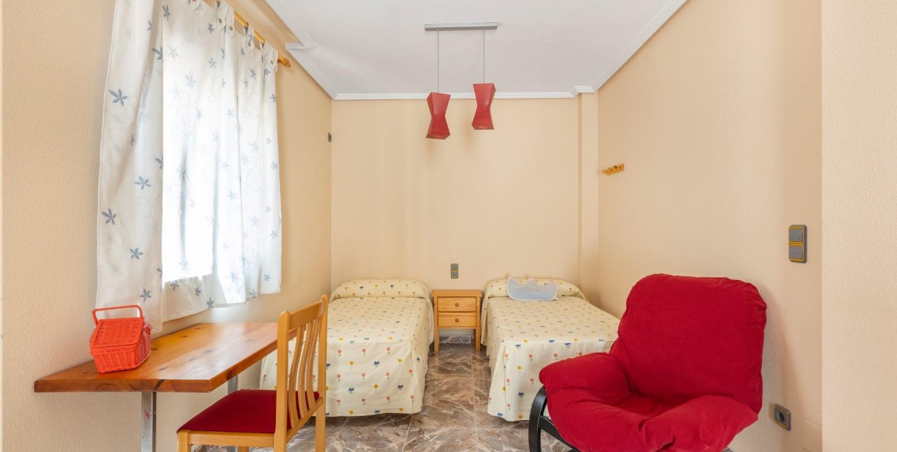 Rynek wtórny - Dupleks -
Los Alcázares - Centro