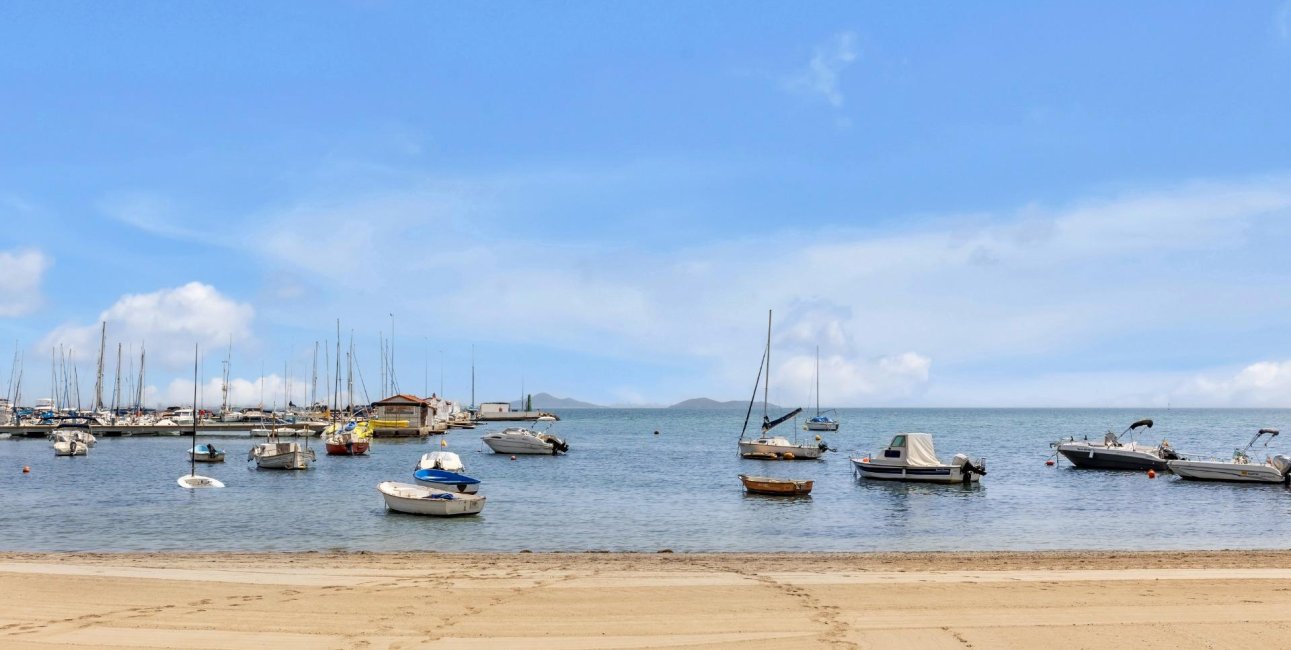 Rynek wtórny - Dupleks -
Los Alcázares - Centro