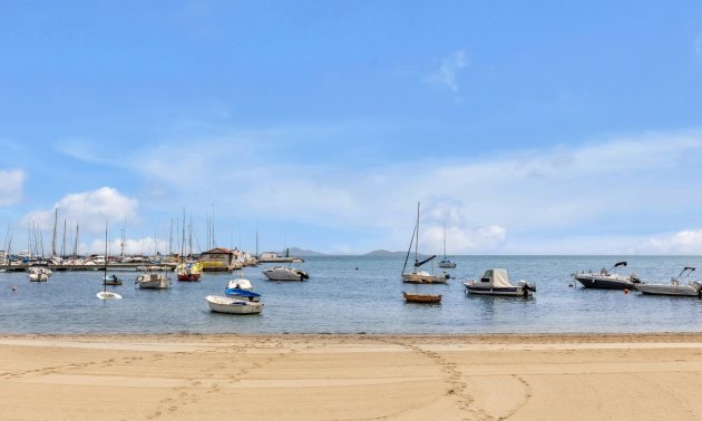Rynek wtórny - Dupleks -
Los Alcázares - Centro