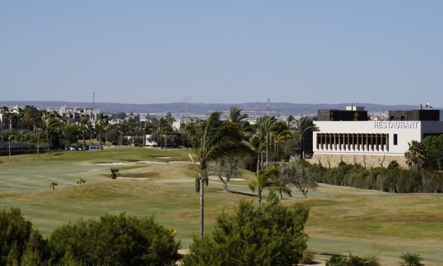 Rynek pierwotny - Willa -
San Javier - Roda Golf