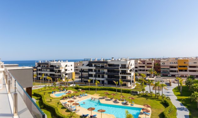 Resale - Apartment / flat -
Orihuela Costa - Playa Flamenca