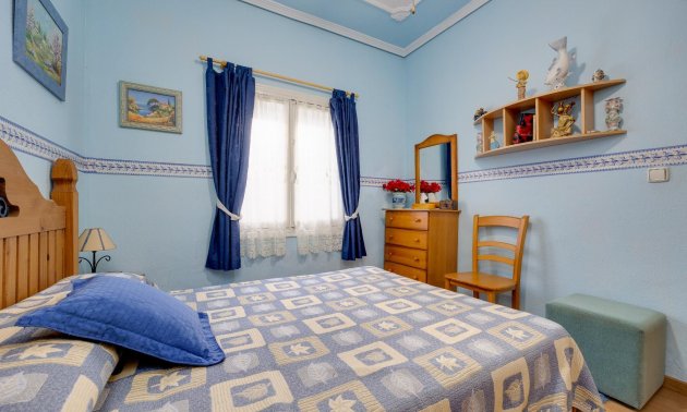 Rynek wtórny - Bungalow -
Torrevieja - Acequion