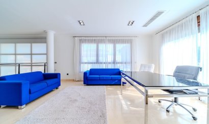 Resale - Villa -
Orihuela Costa - Cabo Roig